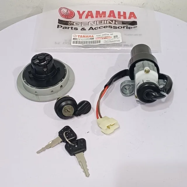 KUNCI KONTAK ASSY SET TANGKI JOK GRADE A WR155 WR 155 2020 B3M