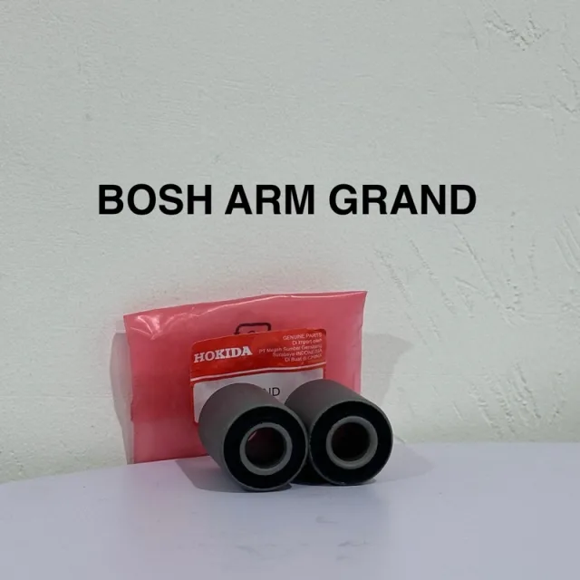 HRG PER 2 SET/PAK BOSH ARM GRAND