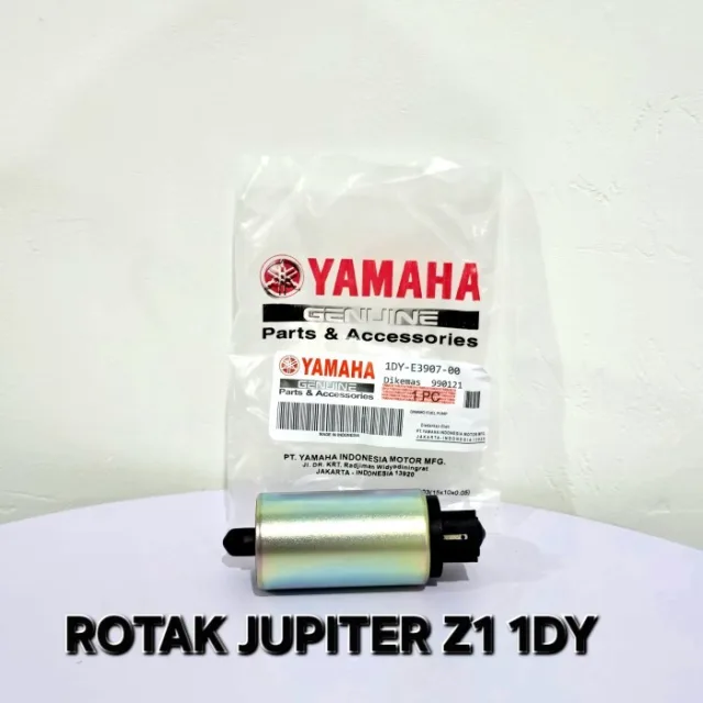 DINAMO FUEL PUMP ROTAK JUPITER Z1 ZI 1DY