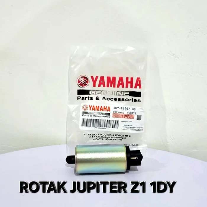 DINAMO FUEL PUMP ROTAK JUPITER Z1 ZI 1DY