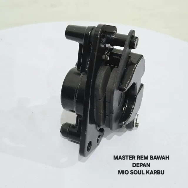MASTER REM BAWAH KALIPER ASSY KEPALA BABI DEPAN MIO / MIO SOUL / MIO SPORTY / JUPITER MX / VEGA ZR / SOUL GT