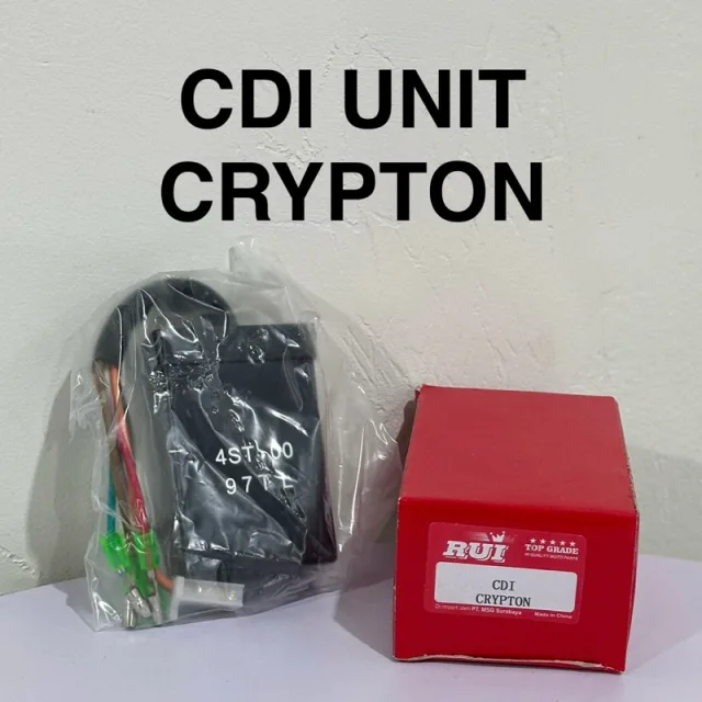 CDI CRYPTON FIZR VEGA R LAMA 4ST