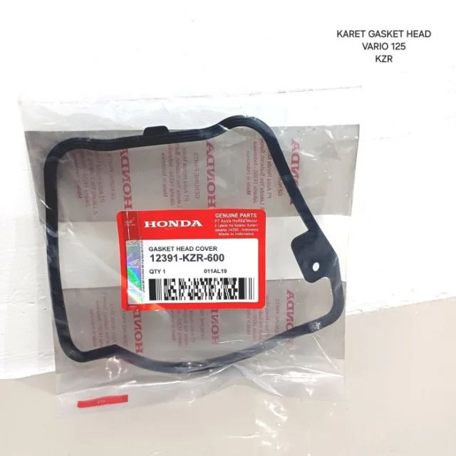 KARET HEAD GASKET CYLINDER SILINDER HEAD VARIO 125 FI OLD LAMA KZR