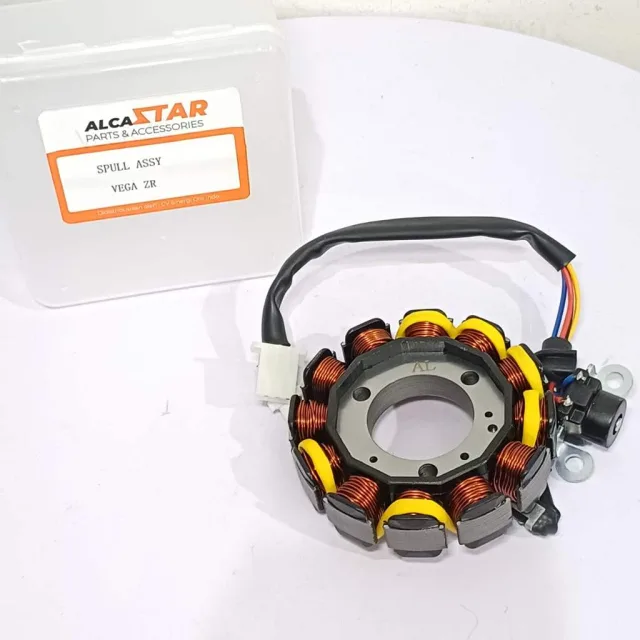 SPULL SPUL STATOR ASSY TEMBAGA VEGA ZR
