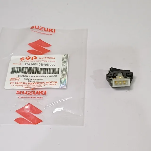 TOMBOL SAKLAR SWITCH DEM DIM SMASH SHOGUN 110 125 SPIN NEX B10E