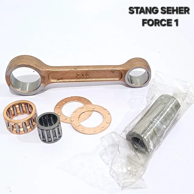 STANG SEHER CON ROD FORCE 1 / ALFA / SIGMA