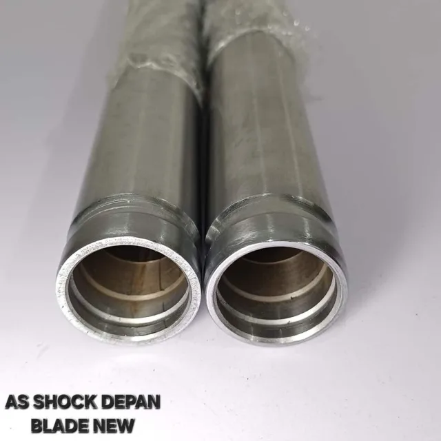 AS SHOCK AS SKOK DEPAN BLADE NEW 1 SET ISI 2