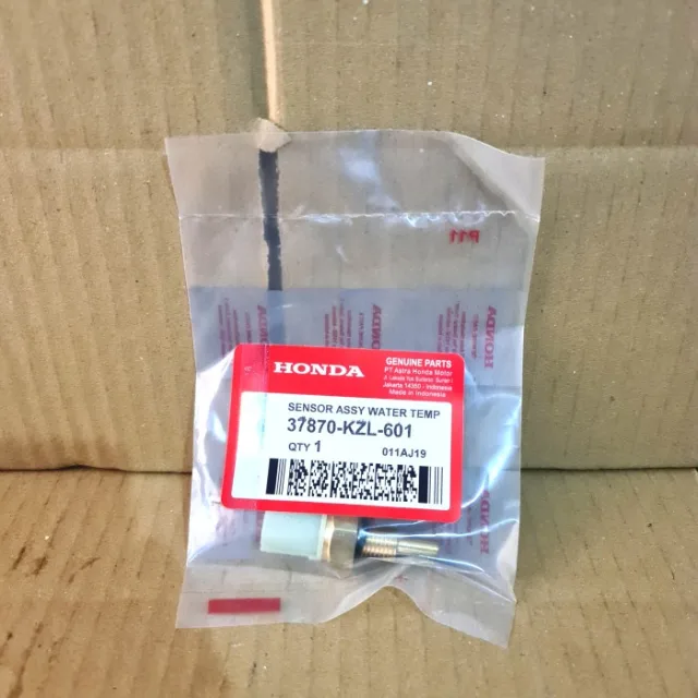 SENSOR ETC PANAS SUHU WATER TEMPERATUR BEAT FI F1 ESP SCOOPY FI MIO J VIXION NEW KZL