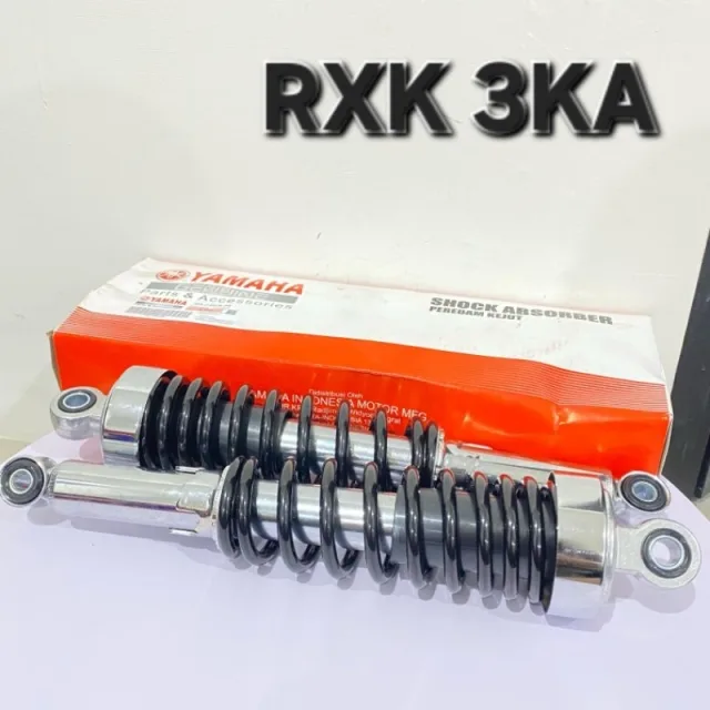 SHOCKBREAKER SHOCK BELAKANG RX KING RXKING RXK HITAM 3KA