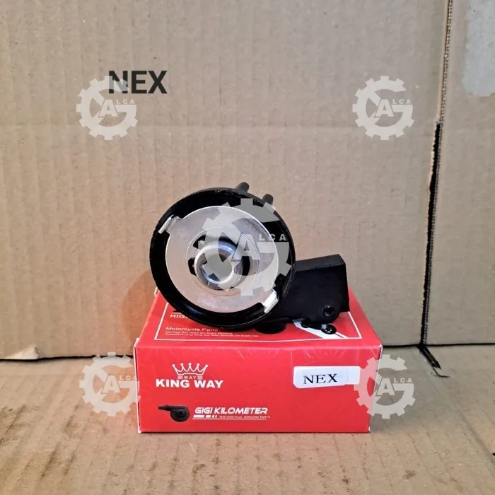 GEARBOX GIRBOX GEAR BOX GIGI KM NEX 1110 KARBU FI