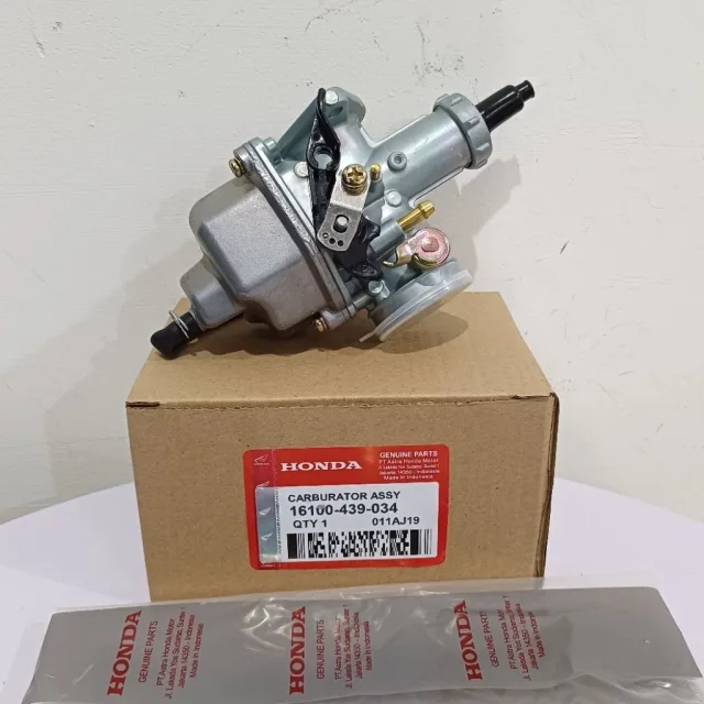 CARBURATOR KARBURATOR KEIHIN GL 100 GL100 CB 100 439