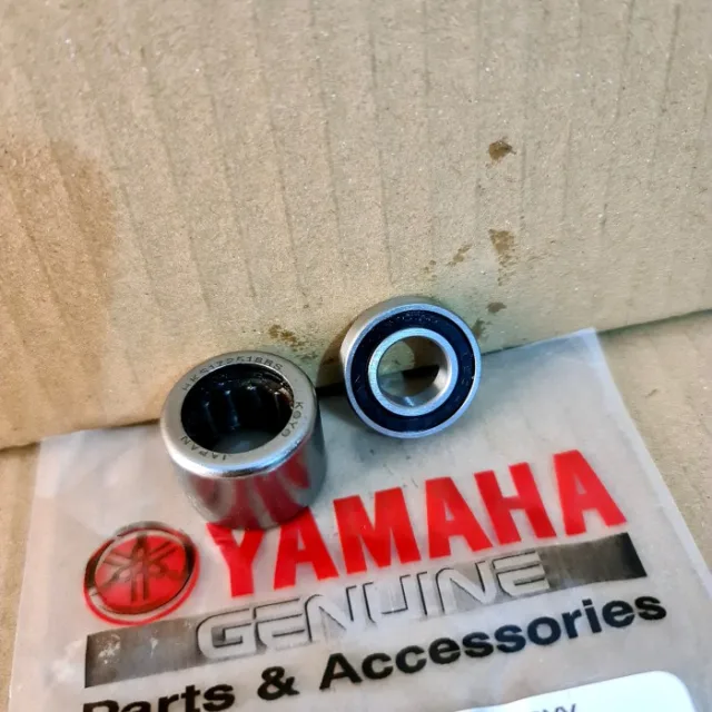 LAHAR BEARING BAMBU PULLY CVT MIO KARBU SPORTY SOUL