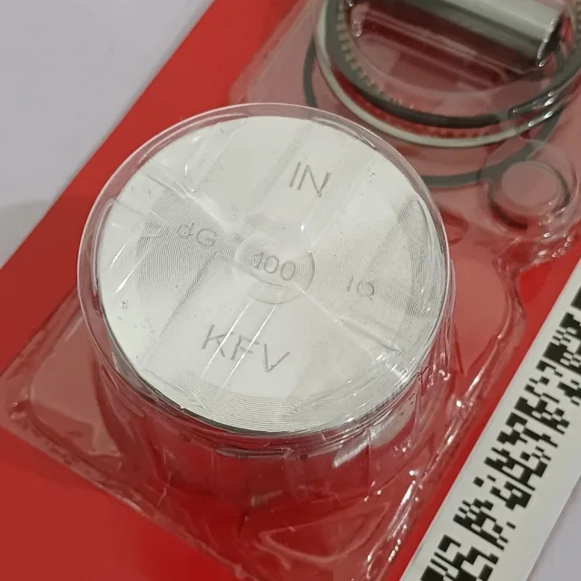 PISTON SEHER KIT SET RING PEN PISTON LEGENDA OZ OS 100 1.00 KFV