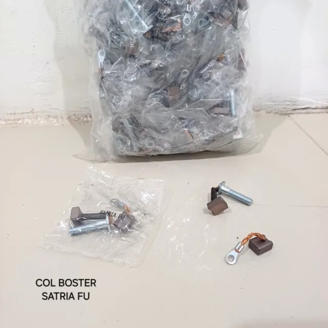PER 5 PCS COLBOSTER COLBOOSTER ARANG STATER STARTER SATRIA FU PER 5 PCS