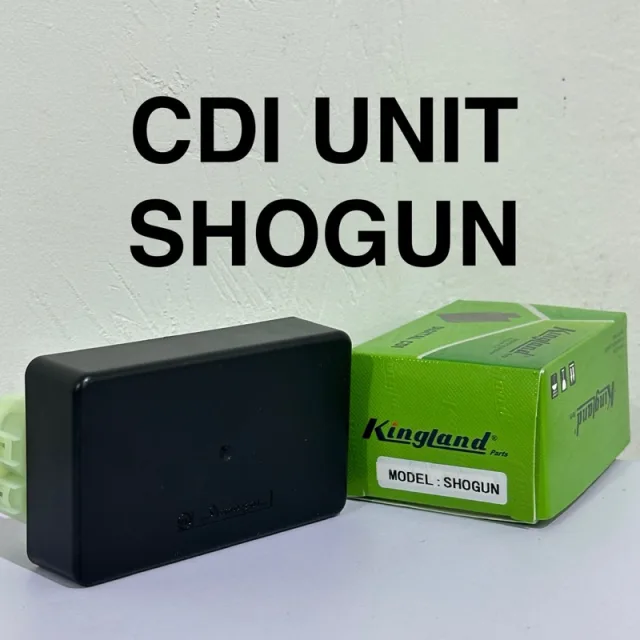 CDI SHOGUN 110 KEBO SHINDENGEN GRADE A
