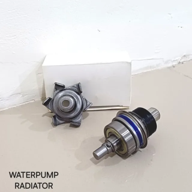 KIPAS AS WATER PUMP WATERPUMP ONLY FAN KIPAS RADIATOR VARIO 125 150