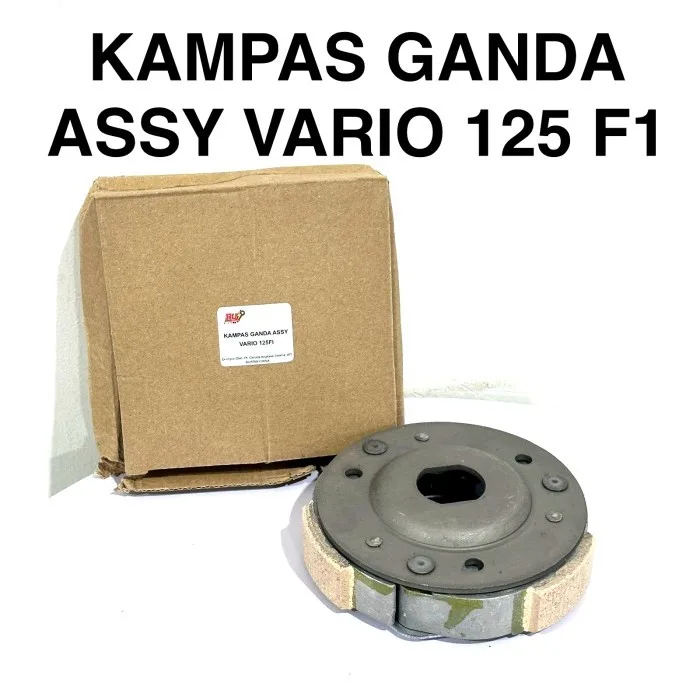 KAMPAS KOPLING GANDA ASSY OTOMATIS VARIO 125 150 FI