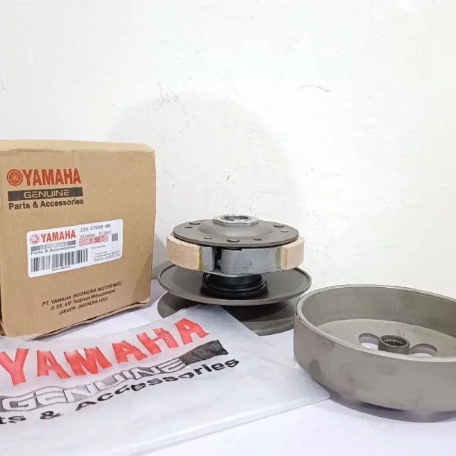 PULLEY PULI POLI ASSY KOMPLIT SET MIO M3 2SX