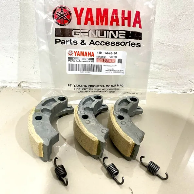 KAMPAS GANDA KOPLING ONLY XEON 44D