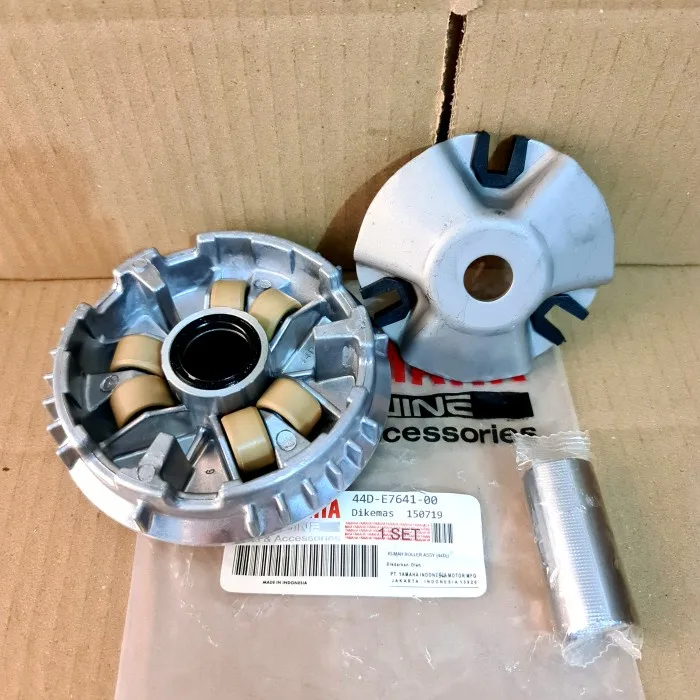 RUMAH ROLLER ASSY SET XEON RC 44D