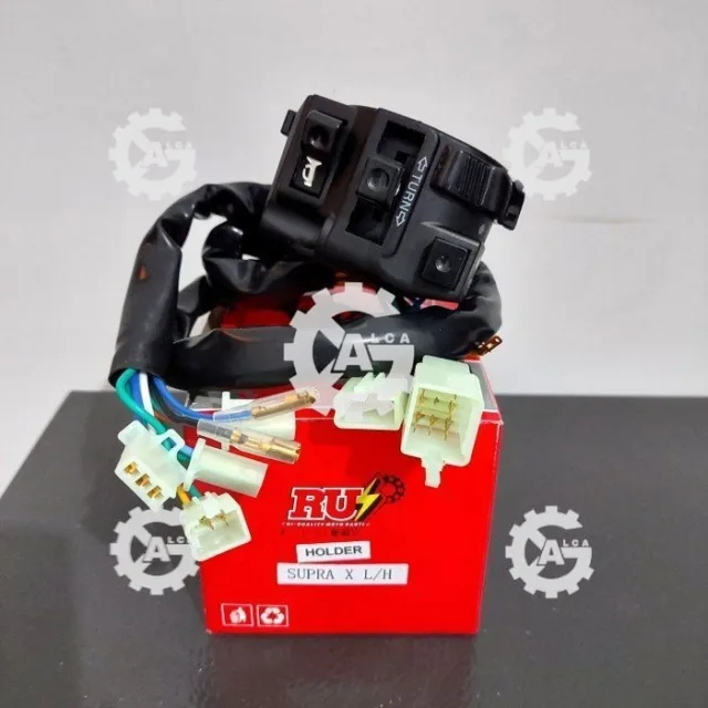 HOLDER SAKLAR LH KIRI SUPRA SUPRA X