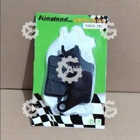 HRG PER 2 PAK DISPAD KAMPAS REM DEPAN CAKRAM PRESS TERMURAH VARIO CBS KINGLAND