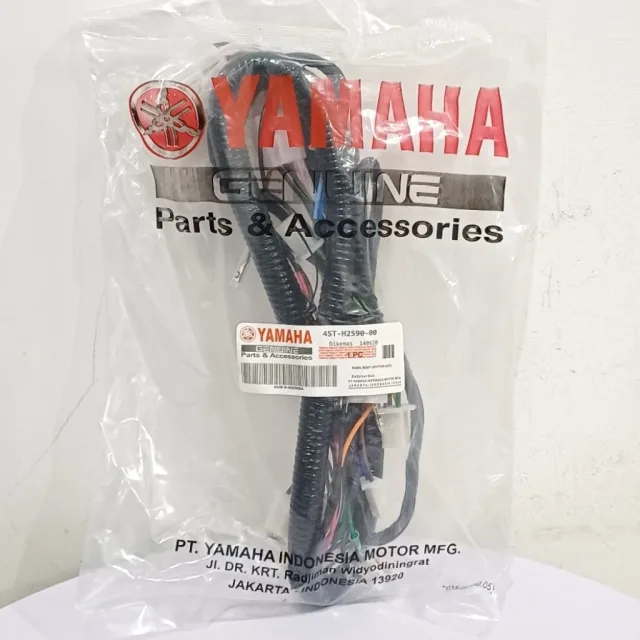 KABEL BODY BODI SET ASSY CRYPTON 4ST