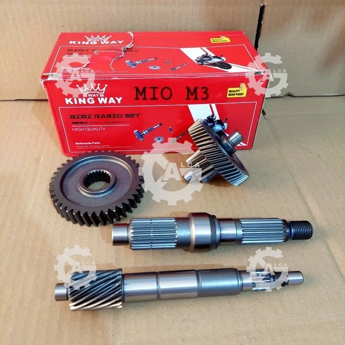 GER GIGI RASIO GARDAN SET MIO M3 2PH