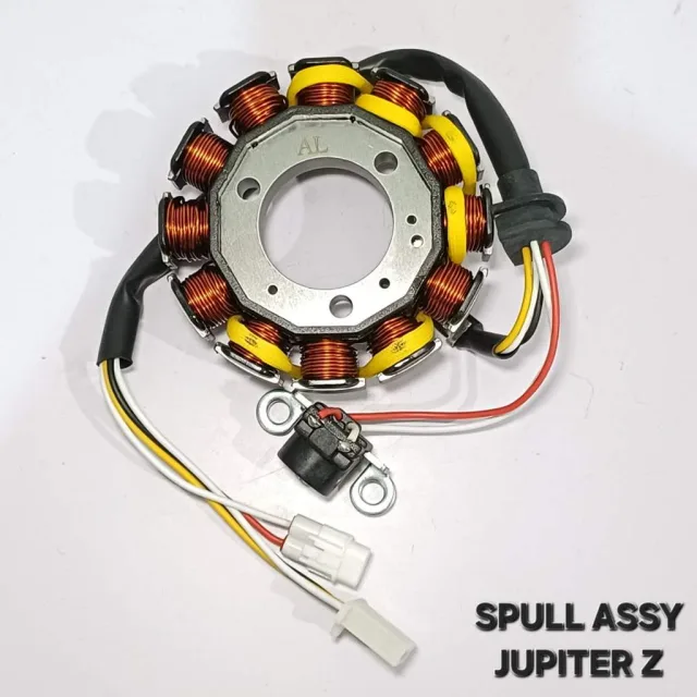 SPULL SPUL STATOR ASSY TEMBAGA JUPITER Z