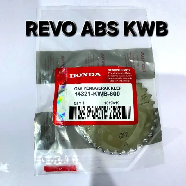 GIGI SENTRIK GEAR GIR TIMING REVO ABSOLUTE BLADE KWB