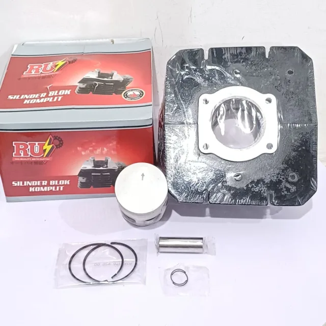 SILINDER BLOK SEHER ASSY SET RXK RK KING NEW