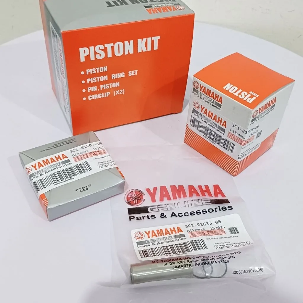 PISTON SEHER KIT SET RING PEN PISTON VIXION OLD LAMA OS OZ 75 0.75 3CI 3C1
