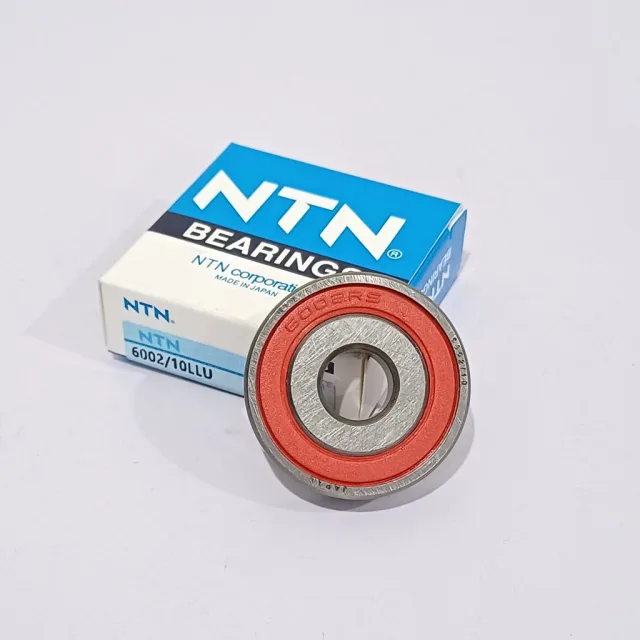 NTN LAHER BANTALAN RODA BEARING 6002/10 2RS NTN