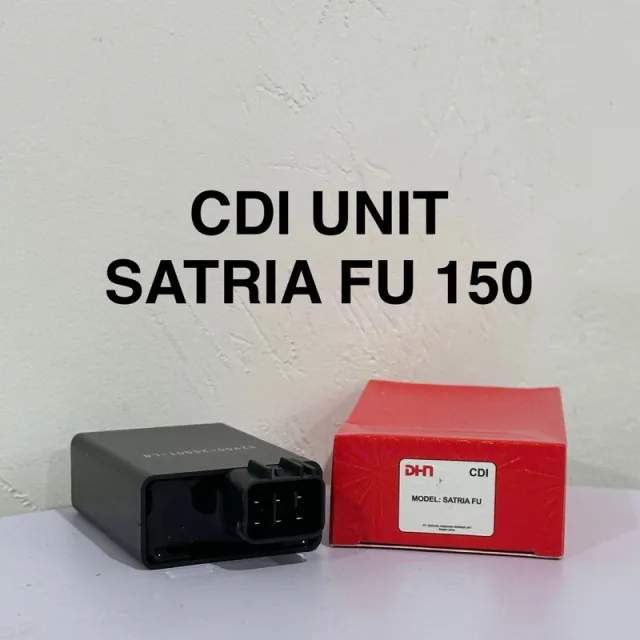 CDI SATRIA FU 150