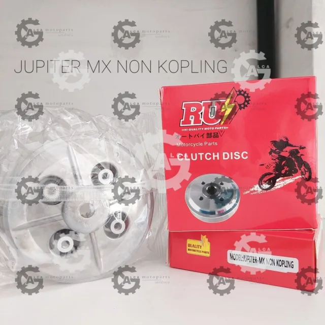 RUMAH KOPLING PLUS LAWAN KAKI 4 JUPITER MX JUPITER MX (KOP 2008)  JUPITER MX (NON KOP) JUPITER Z JUPITER Z1