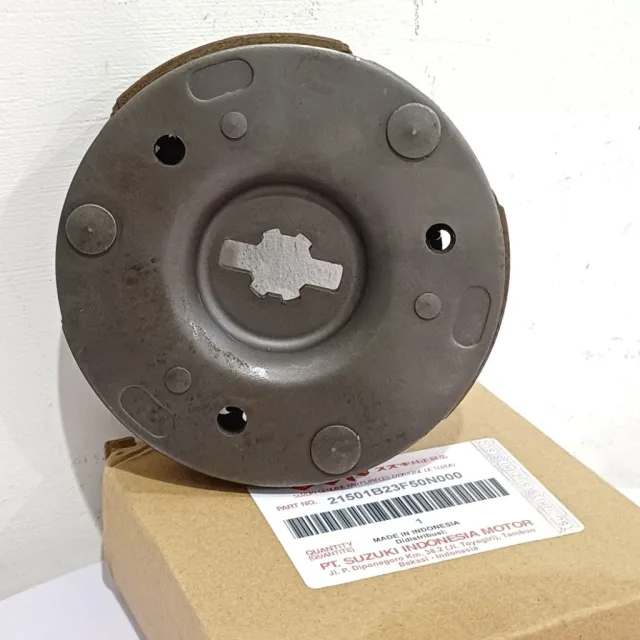 KAMPAS GANDA ASSY KOPLING SET SUZUKI SMASH LAMA OLD B23F