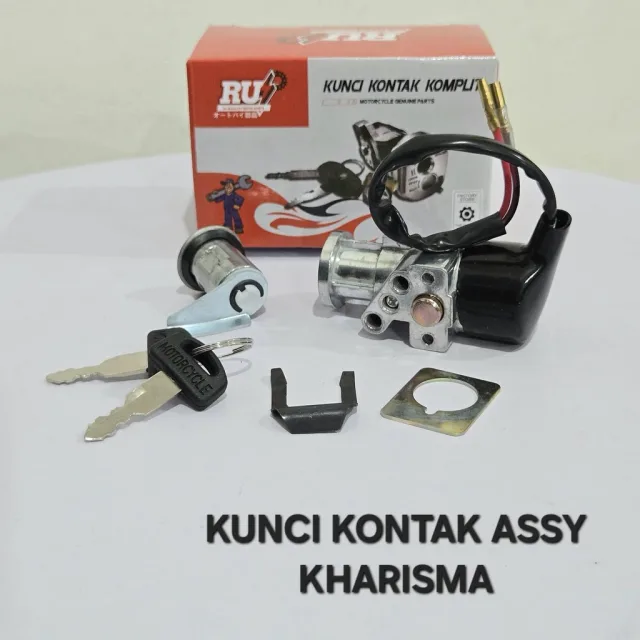 KUNCI KONTAK ASSY SET KHARISMA