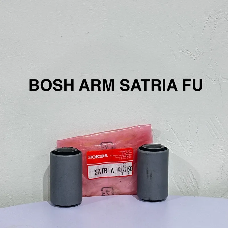 BOSH BUSH BOS FORK ARM SATRIA FU 150