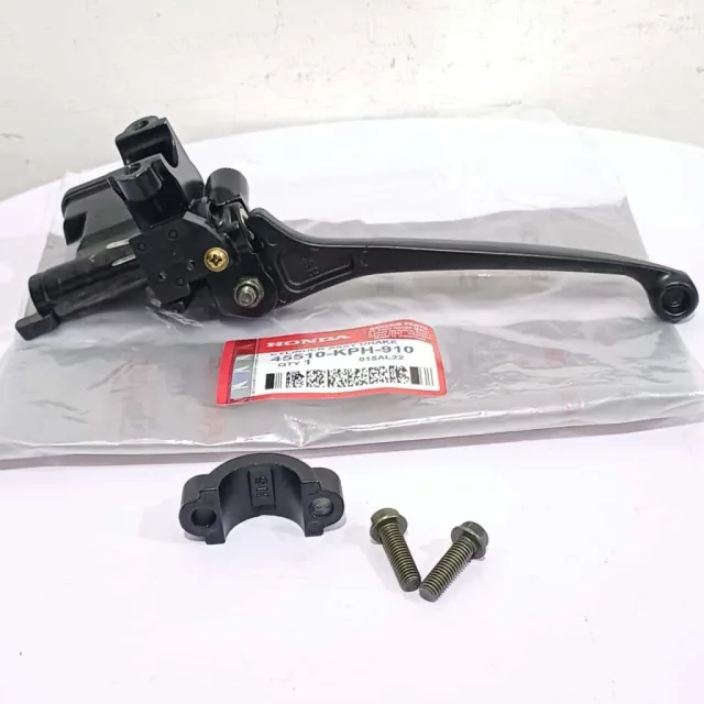 RUMAH MINYAK MASTER REM ATAS ASSY KANAN KHARISMA SUPRA FIT NEW X 125 KARBU REVO LAMA KPH