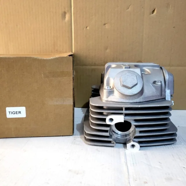 CYLINDER SILINDER HEAD KOP ATAS TIGER LAMA OLD KCN KEH