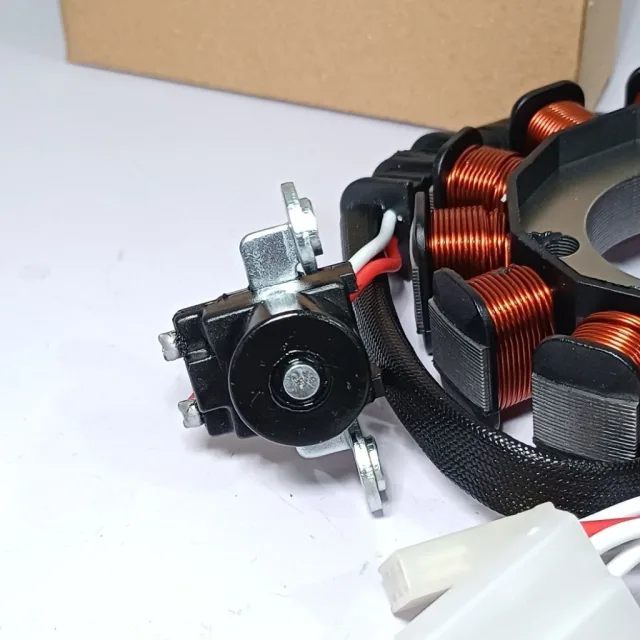 SPULL SPUL STATOR ASSY VIXION NEW NVL NVA 1PA