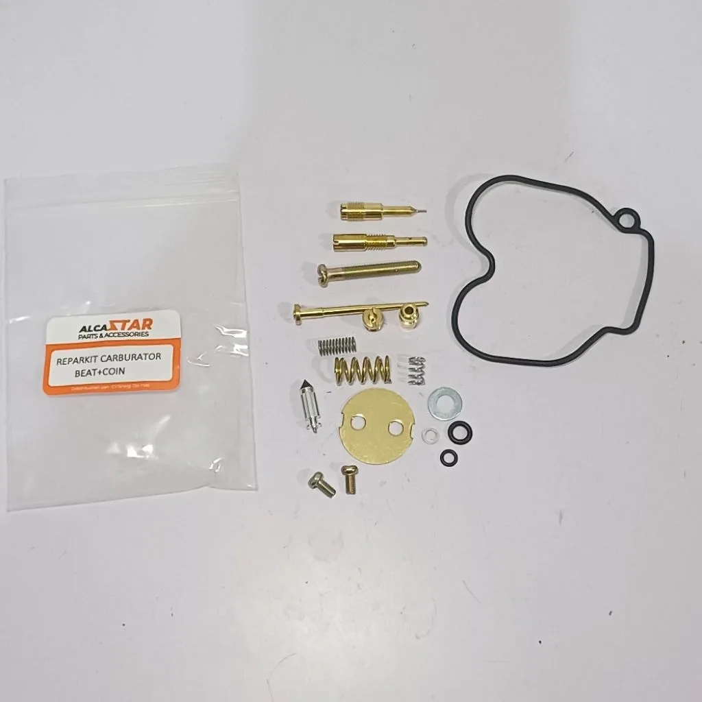 REPAIR KIT REPAIRKIT REPARKIT CARBURATOR KARBURATOR BEAT VARIO KARBU LAMA PLUS COIN