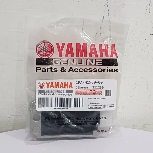 REGULATOR KIPROK VIXION NEW NVL 1PA