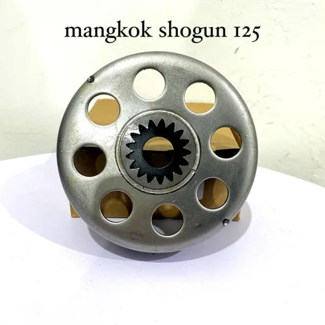 RUMAH KOPLING GANDA MANGKOK SHOGUN 125