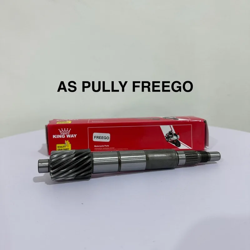 AS PULLY POLI PULI PULLEY FREEGO