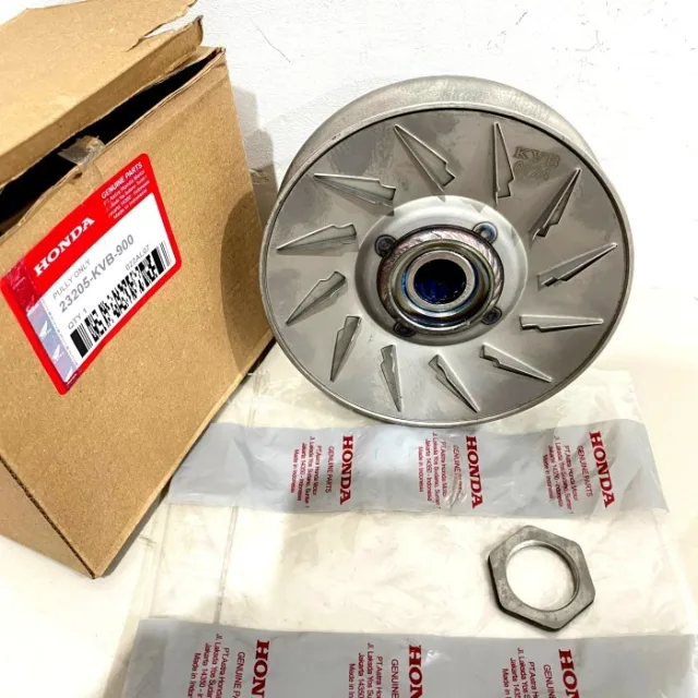 PULLY PULLEY PULI POLI ONLY VARIO 110 KARBU LAMA OLD KVB J1L-1-12