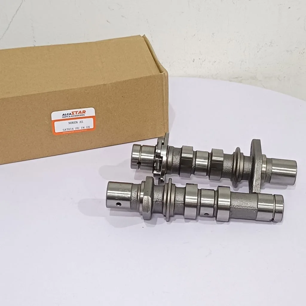 NOKEN AS CAMSHAFT SATRIA FU 150 IN DAN EX IN EX