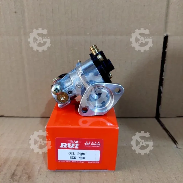 POMPA OLI OIL PUMP RX KING RXKING NEW