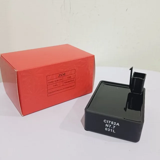 GRADE B CDI UNIT KHARISMA SUPRA X 125 KARBU LAMA KPH