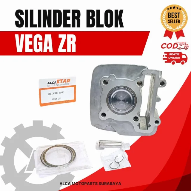 SILINDER BLOK SEHER ASSY SET VEGA ZR